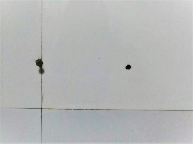 瓷砖打了一个洞有办法修复吗(瓷砖打了一个洞有办法修复吗图片) 瓷砖打了一个洞有办法修复吗(瓷砖打了一个洞有办法修复吗图片)