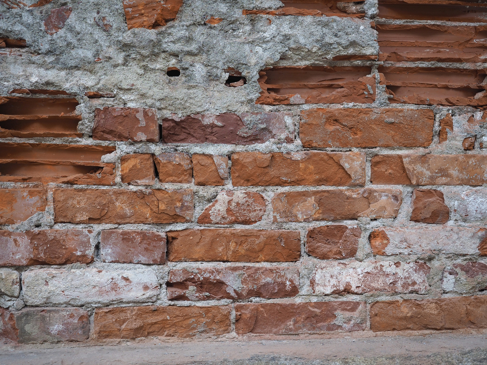 墙面砖脱落是什么原因造成的呢(墙面砖脱落是什么原因造成的呢视频) 墙面砖脱落是什么原因造成的呢(墙面砖脱落是什么原因造成的呢视频)